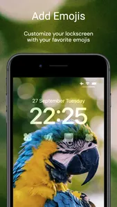 Lock Screen 16 Maker - Widgets screenshot 4