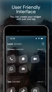 Lock Screen 16 Maker - Widgets screenshot 5