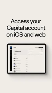 Capital — Banking for Founders screenshot 6