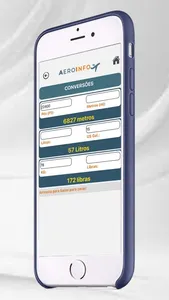 AeroInfoPb screenshot 1