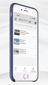 AeroInfoPb screenshot 4