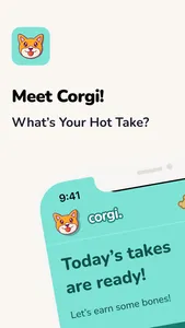 Corgi - Polls and Pals screenshot 0