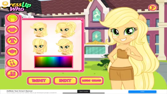 Pony Horse For Girls HairSalon screenshot 2