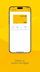 Billetera Tigo Money Panamá screenshot 4