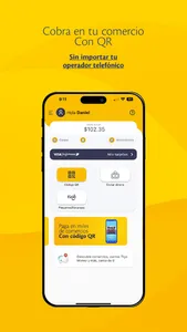 Billetera Tigo Money Panamá screenshot 5