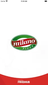 Milano Pizza Aldershot screenshot 0