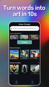 Art Painter-Create Art with AI screenshot 1