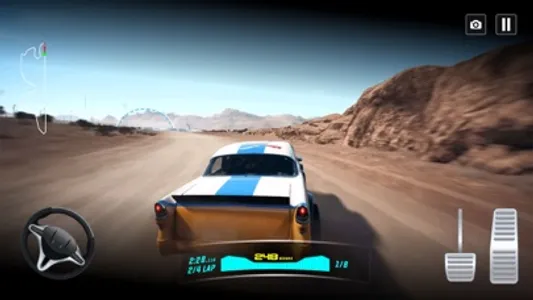 Drifting League Pro screenshot 2