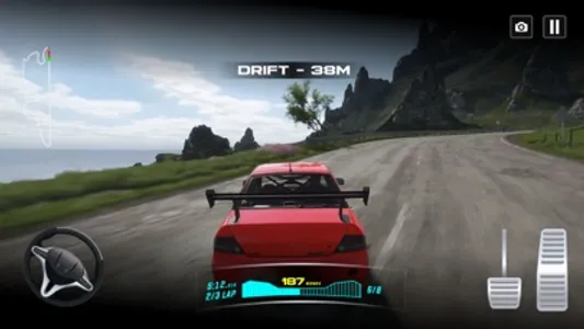 Drifting League Pro screenshot 4