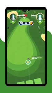 Golf Blast XO screenshot 4