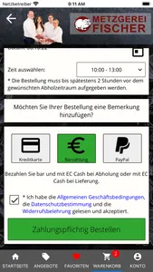 Fischer - Ihre Metzgerei screenshot 6