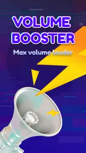 Extra Volume Booster screenshot 0