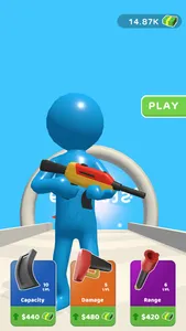 Demolish Gun screenshot 0