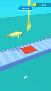 Running Fish screenshot 1