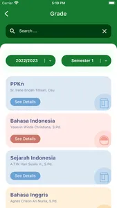 Santa Ursula Jakarta screenshot 1