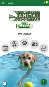 Flint River Animal Hospital screenshot 0