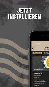 WAVES soulfood screenshot 1