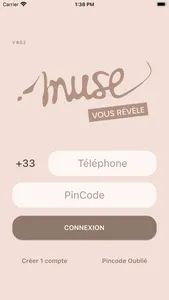 Muse Privilèges screenshot 0