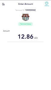 Mwallet Business screenshot 0