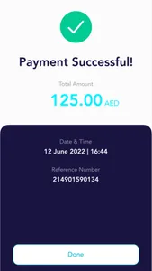 Mwallet Business screenshot 2