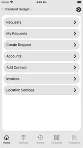 ListPM Caller screenshot 0