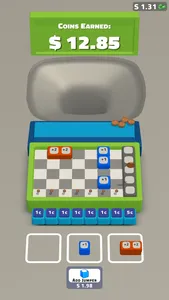 Coin Flipper 3D screenshot 1