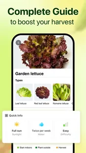 GrowIt: Vegetable Garden Care screenshot 4