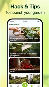 GrowIt: Vegetable Garden Care screenshot 5