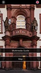 Icon Museum Frankfurt screenshot 0