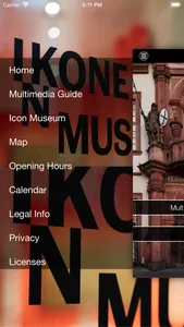 Icon Museum Frankfurt screenshot 1