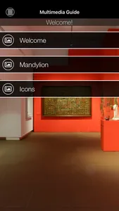 Icon Museum Frankfurt screenshot 2