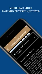 Estudos Bíblicos Teologia screenshot 3