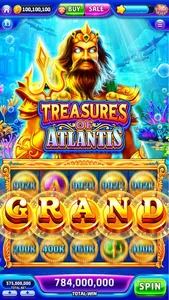 Jackpotland- Casino Slots Game screenshot 2