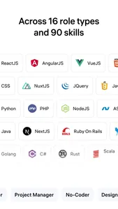 Skipp - Hire Tech Talents screenshot 3
