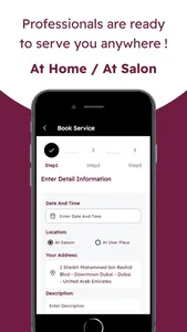 Mirror UAE screenshot 3