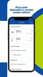 Conceito: Sua Farmácia screenshot 2