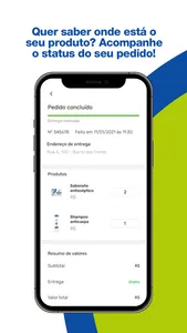 Conceito: Sua Farmácia screenshot 3