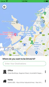 DriveU UAE screenshot 4