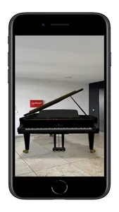 C. Bechstein 3D Piano screenshot 0