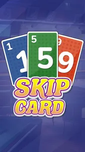 Skip Card - Solitaire Game screenshot 0