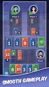 Skip Card - Solitaire Game screenshot 2