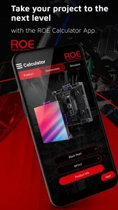 ROE Calculator screenshot 0