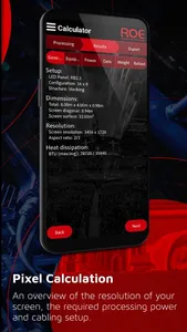 ROE Calculator screenshot 3