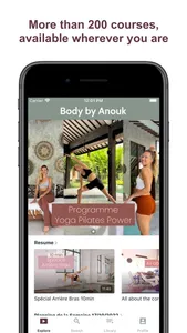 Body by Anouk screenshot 1