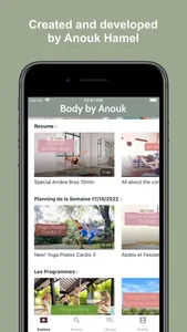 Body by Anouk screenshot 2