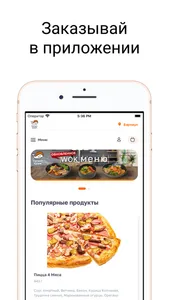 Гигант Суши и пицца screenshot 0