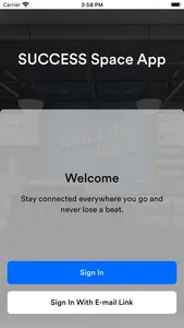 SUCCESS Space App screenshot 0