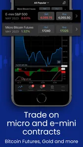 Plus500 - Trade & Invest screenshot 3