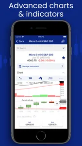 Plus500 - Trade & Invest screenshot 8