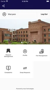 Hostel-UET JC screenshot 8